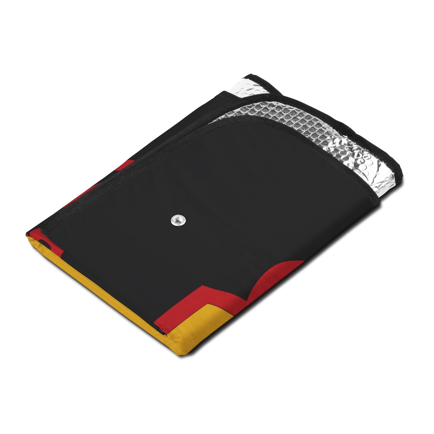 Kappa Alpha Psi Car Sun Shade Foldable with Suction Cups