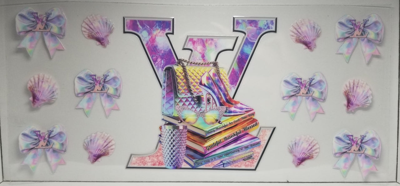 VDTFDW- Louis Vuitton 16 | UVDTF | 16oz