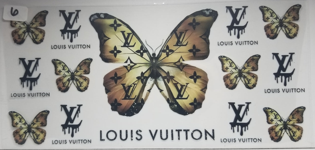 VDTFDW- Louis Vuitton 30 | UVDTF | 16oz