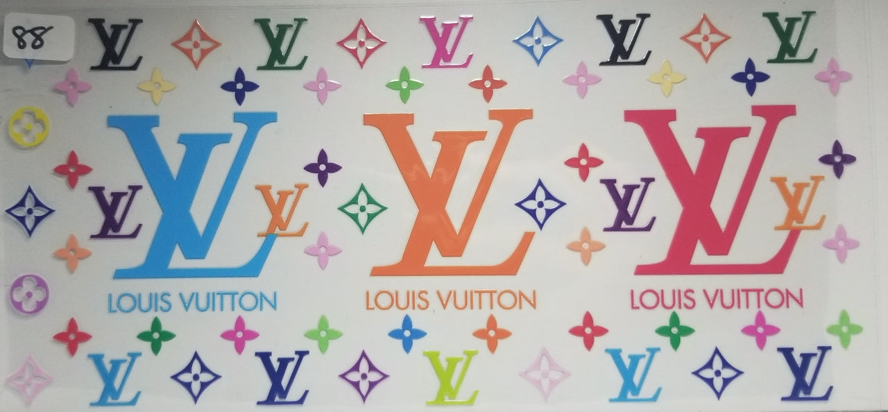 VDTFDW- Louis Vuitton 34 | UVDTF | 16oz