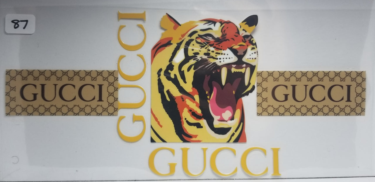 VDTFDW- Gucci | UVDTF | 16oz