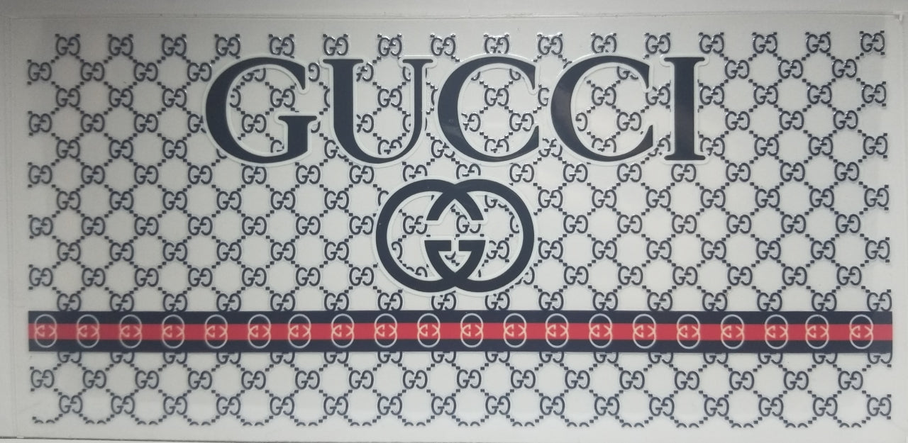 VDTFDW- Gucci 7 | UVDTF | 16oz