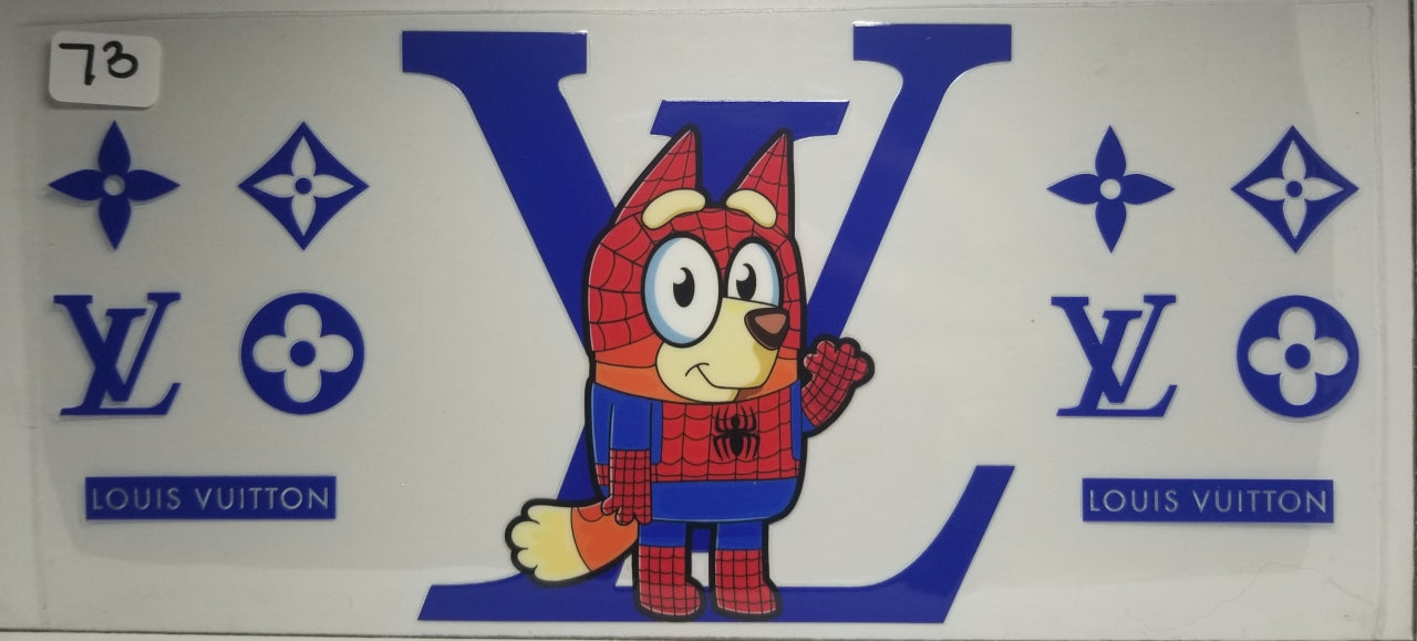 VDTFDW- Louis Vuitton 49 | UVDTF | 16oz