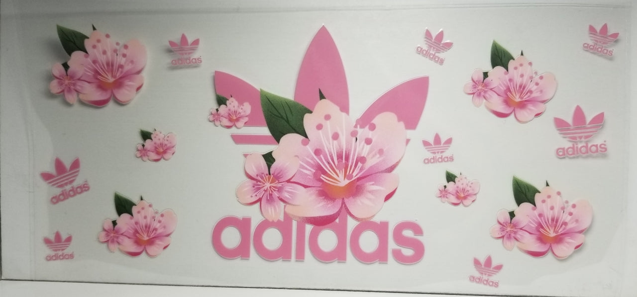 VDTFDW- Adidas | UVDTF | 16oz