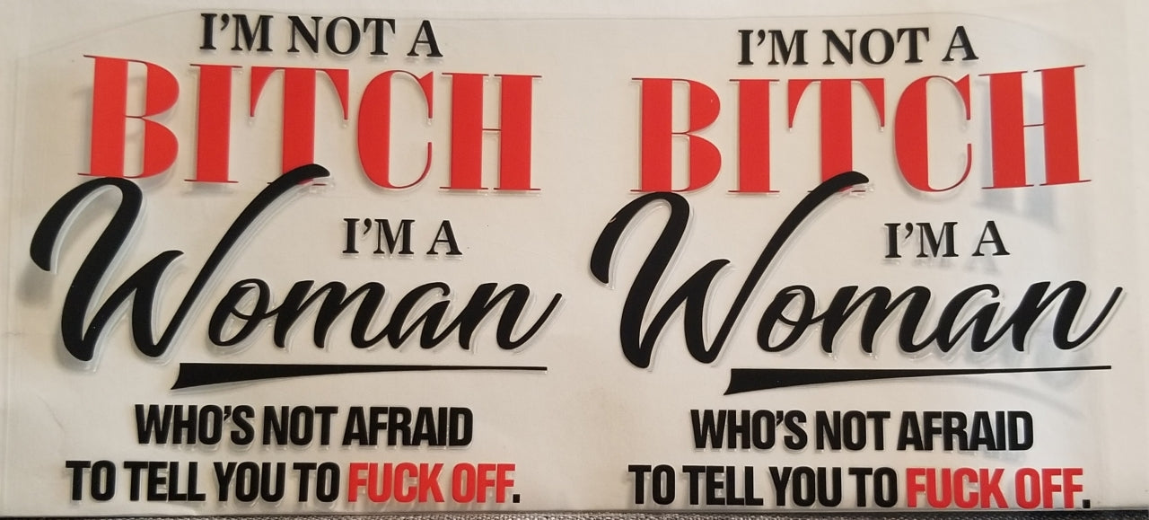 VDTFDW- Not Suitable for Work 21 | 16oz Cupwrap