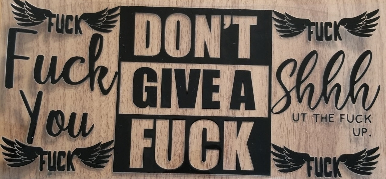 VDTFDW- Not Suitable for Work 44 | 16oz Cupwrap
