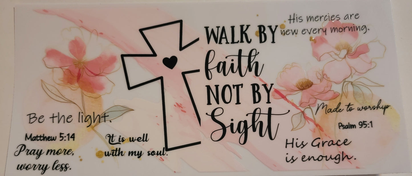 VDTFDW- Faith Based 15 | 16oz Cupwrap