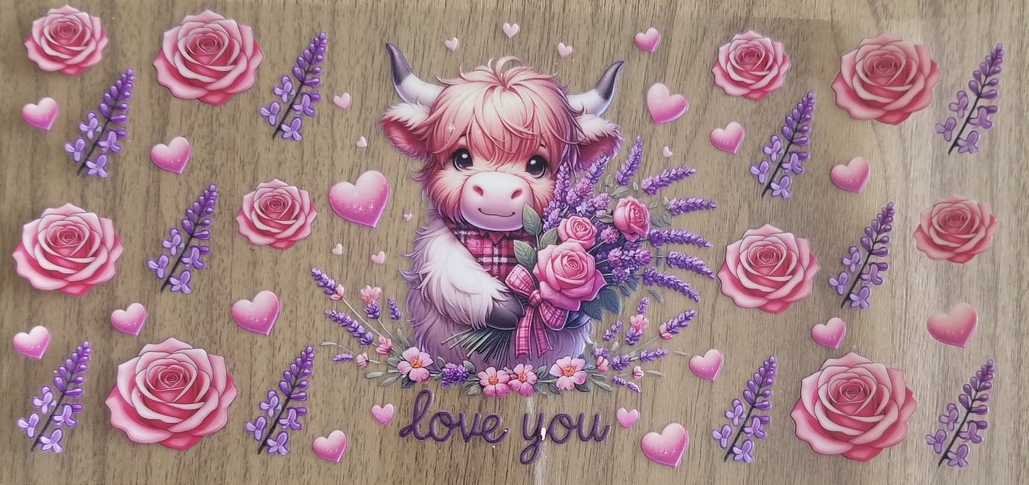 VDTFDW- Valentine's Day 56 | 16oz Cupwrap