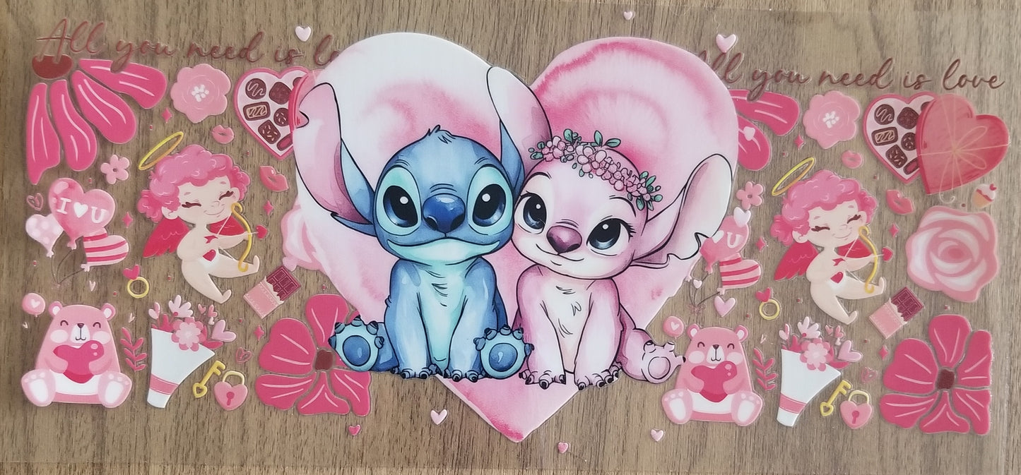 VDTFDW- Valentine's Day 26 | 16oz Cupwrap
