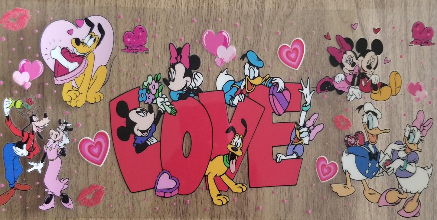 VDTFDW- Valentine's Day 2| 16oz Cupwrap