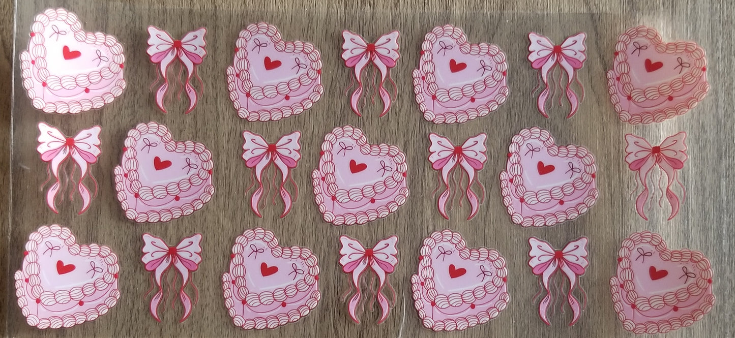 VDTFDW- Valentine's Day 63 | 16oz Cupwrap