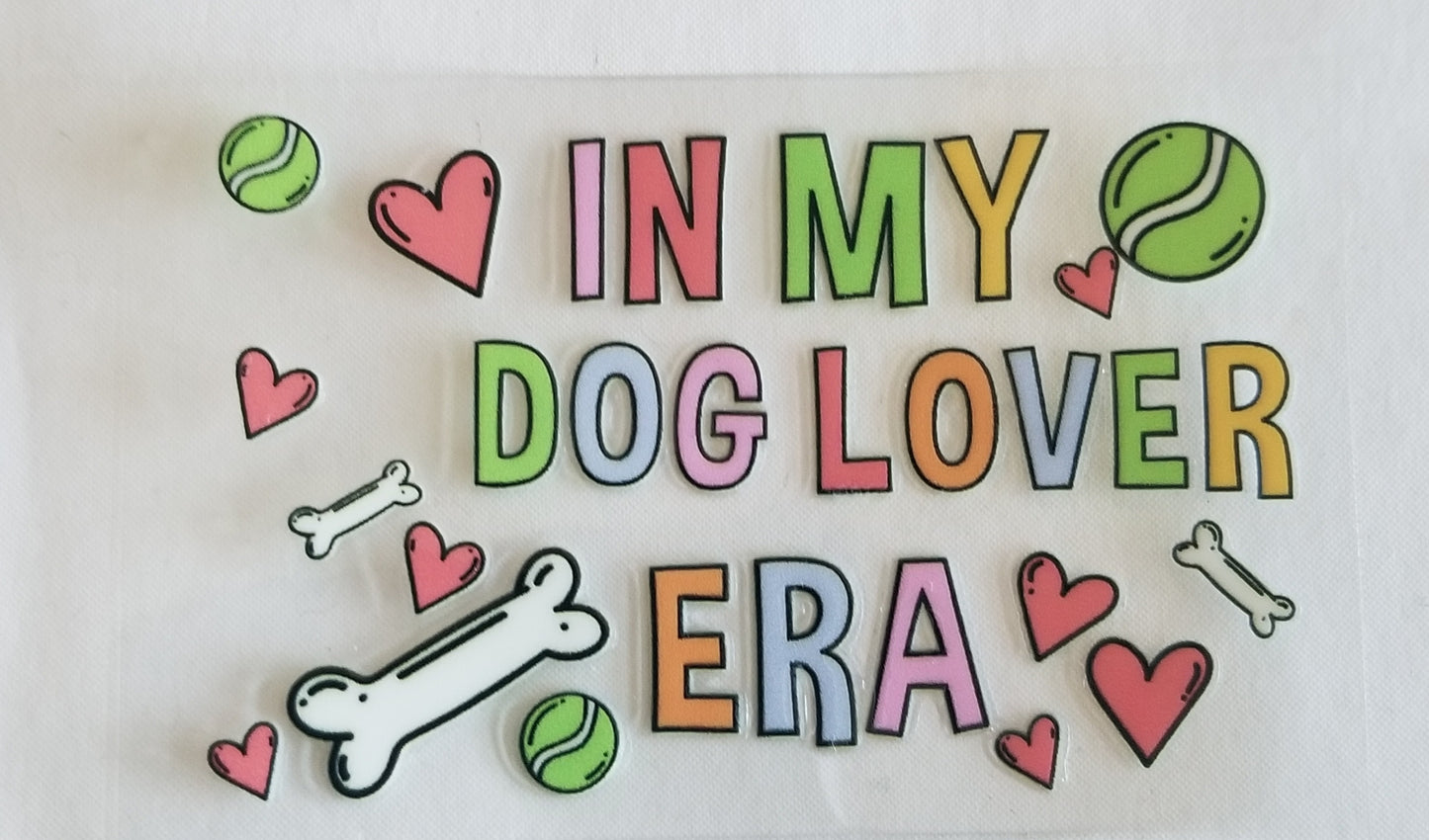VDTFDW- Credit Card Wraps | In My Dog Lover Era