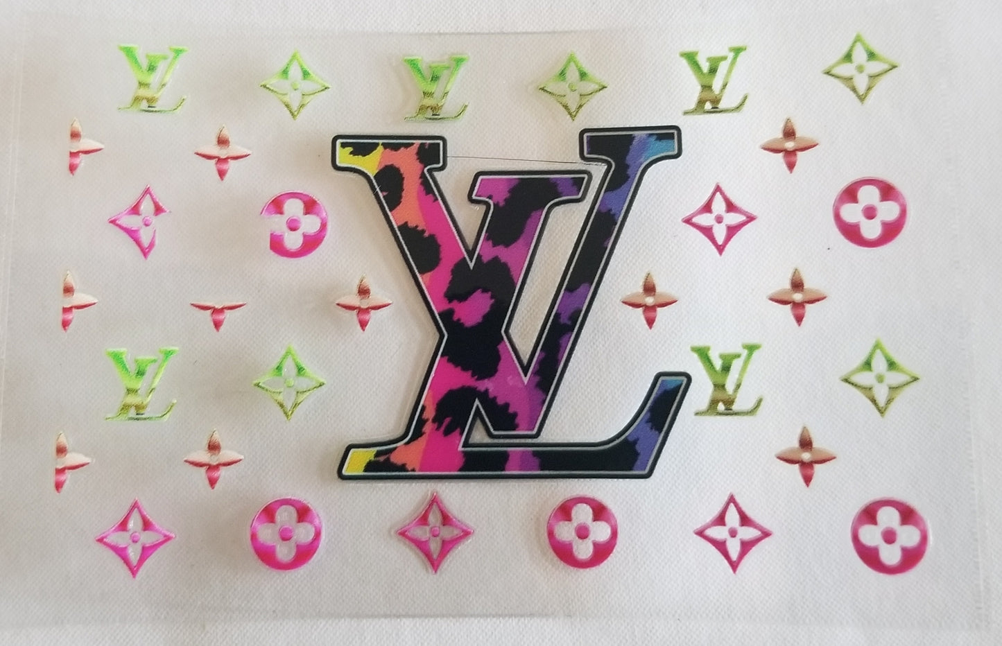VDTFDW- Credit Card Wraps | Louis Vuitton 1