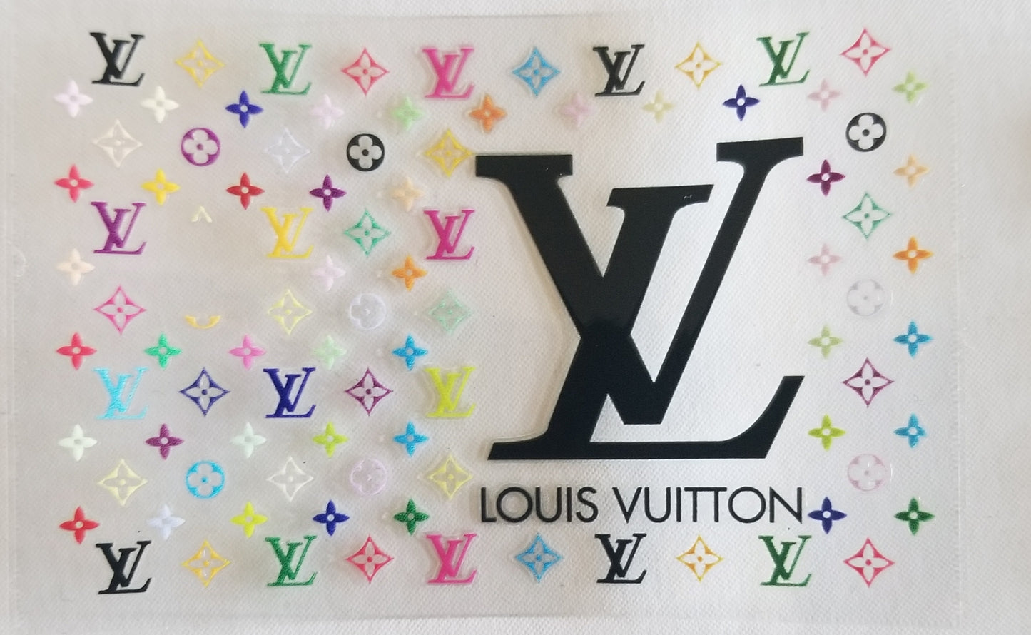 VDTFDW- Credit Card Wraps | Louis Vuitton 2