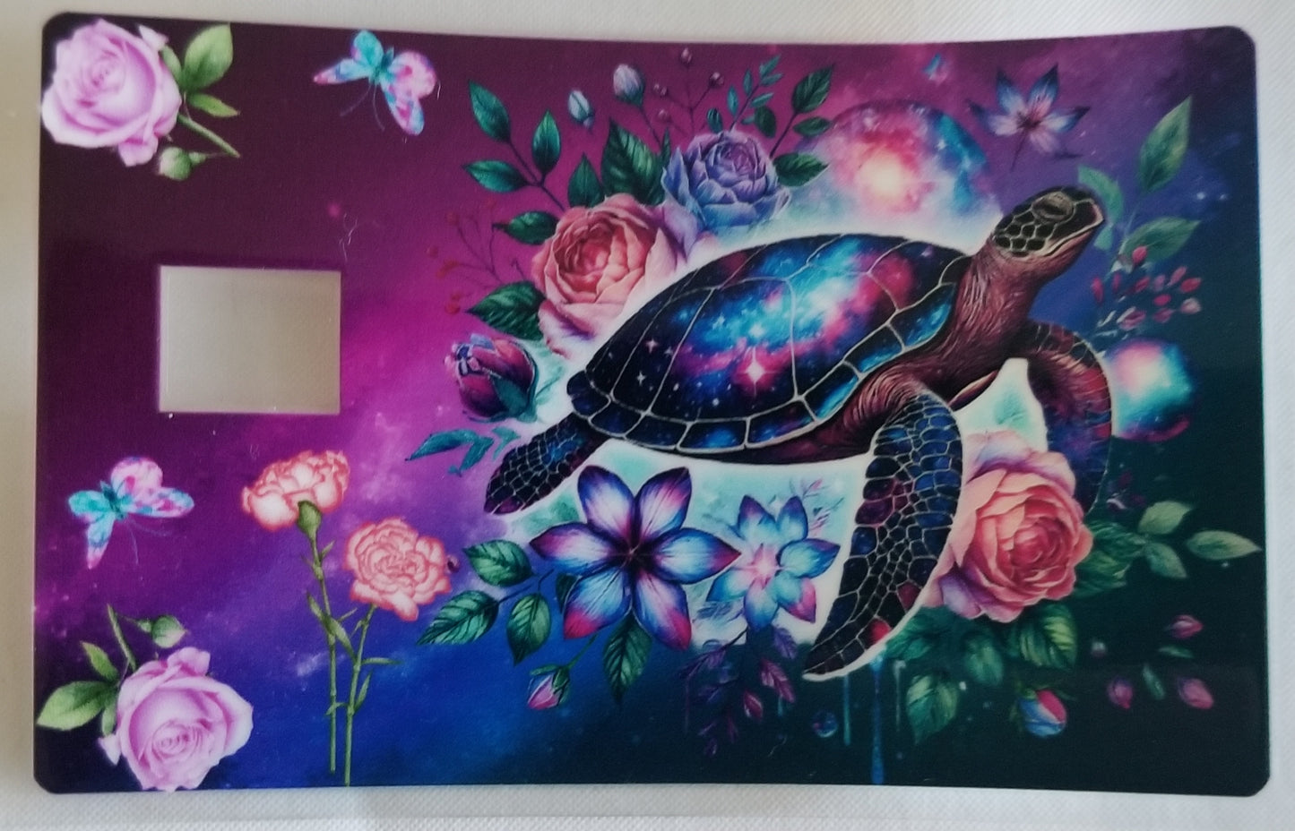 VDTFDW- Credit Card Wraps | Sea Turtle