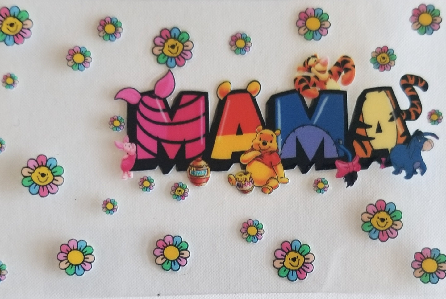 VDTFDW- Credit Card Wraps | Mama Pooh & Friends