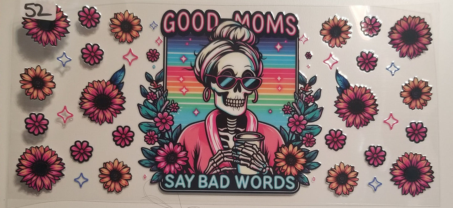 VDTFDW- Mom 3 | 16oz Cupwrap