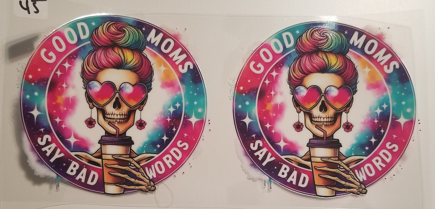 VDTFDW- Mom 4 | 16oz Cupwrap