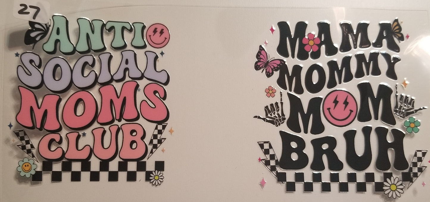 VDTFDW- Mom 29 | 16oz Cupwrap
