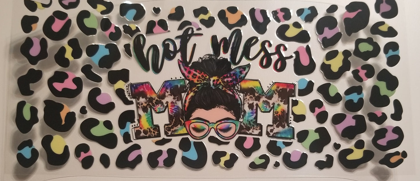 VDTFDW- Mom 81 | 16oz Cupwrap