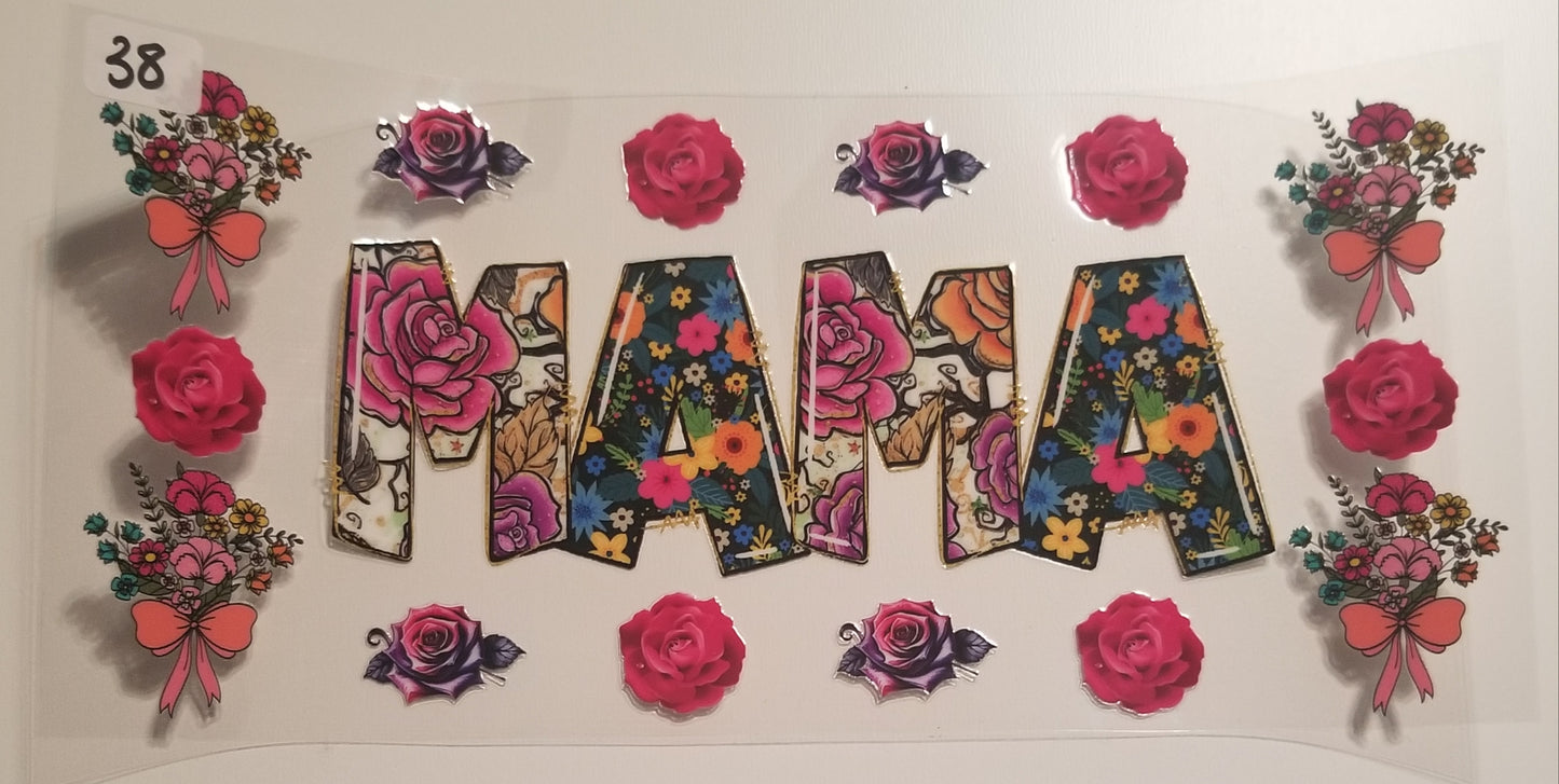 VDTFDW- Mom 83 | 16oz Cupwrap