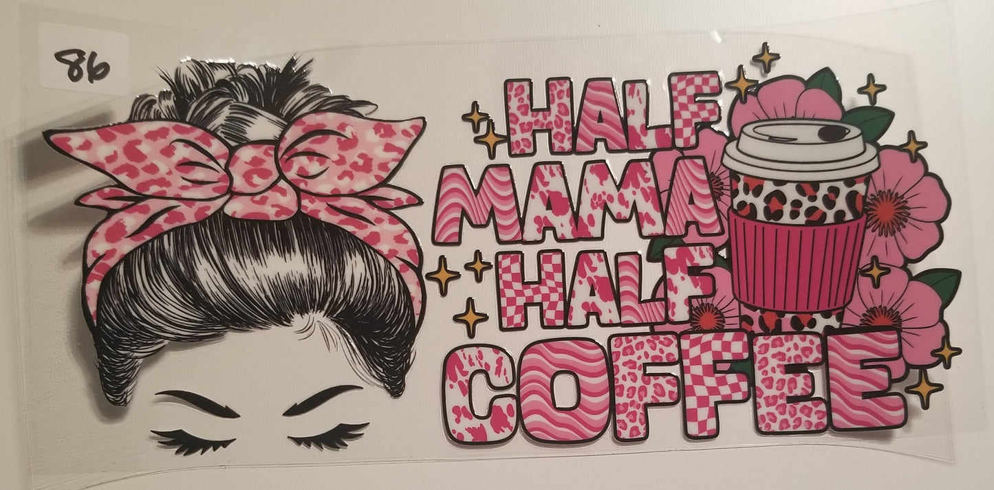 VDTFDW- Mom 87 | 16oz Cupwrap