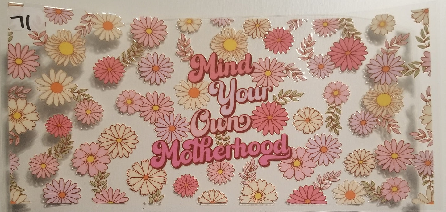 VDTFDW- Mom 94 | 16oz Cupwrap