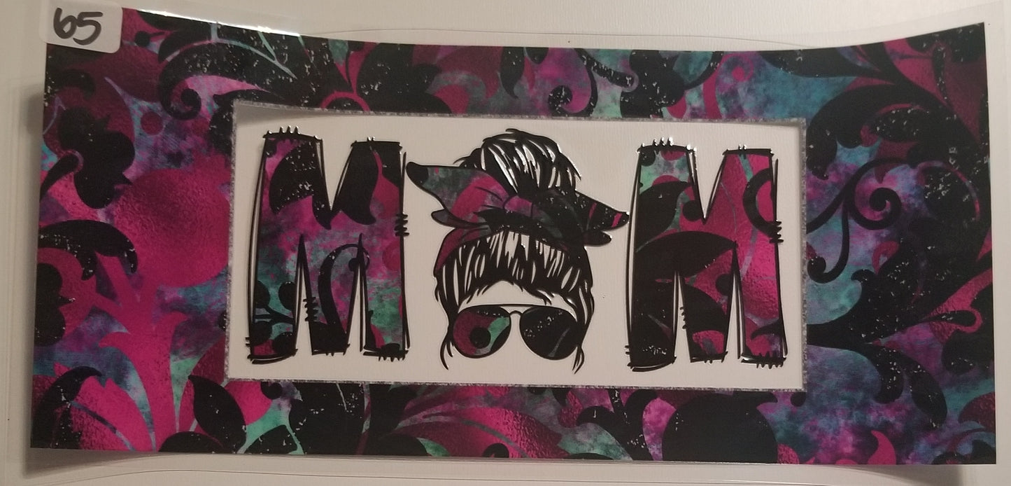 VDTFDW- Mom 96 | 16oz Cupwrap