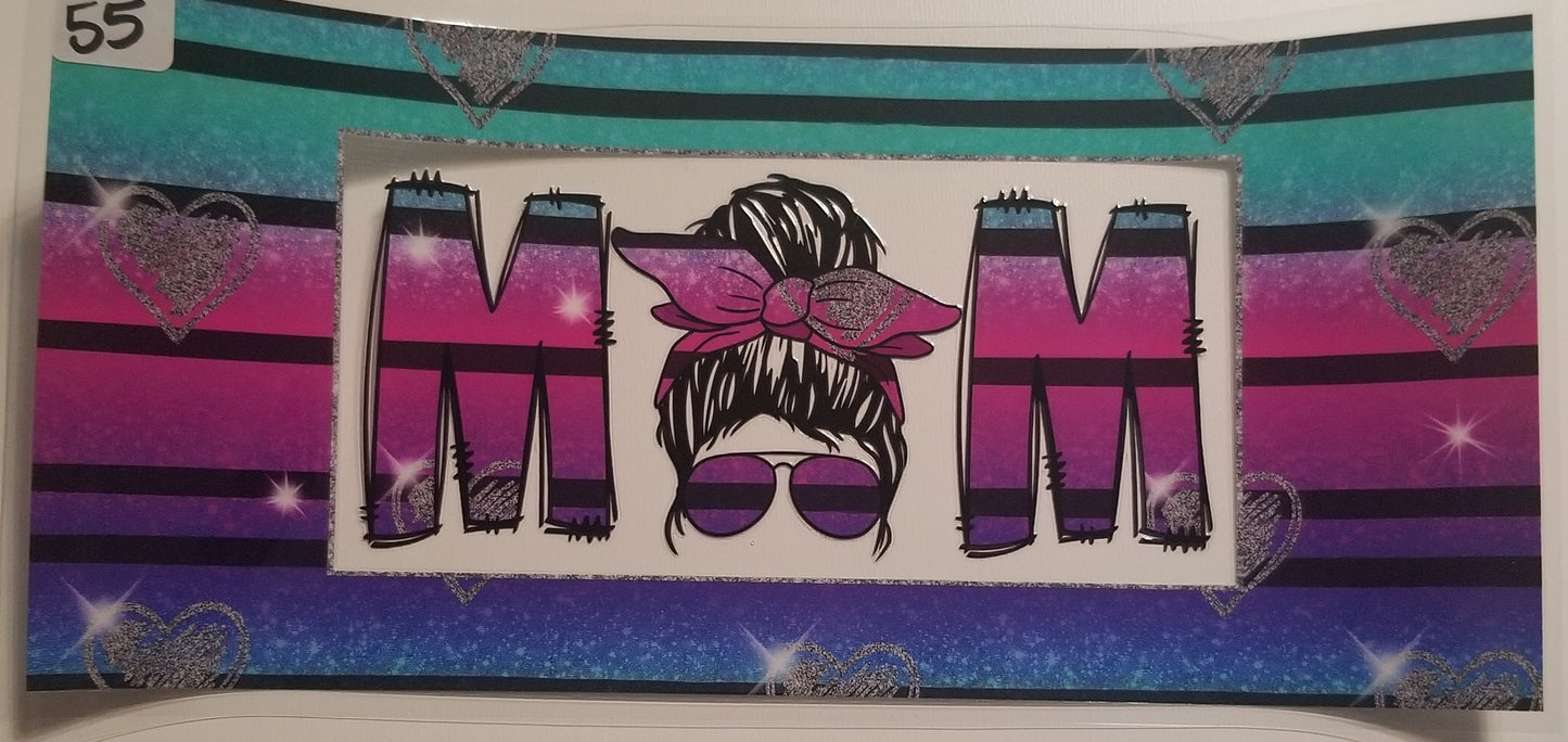 VDTFDW- Mom 101 | 16oz Cupwrap