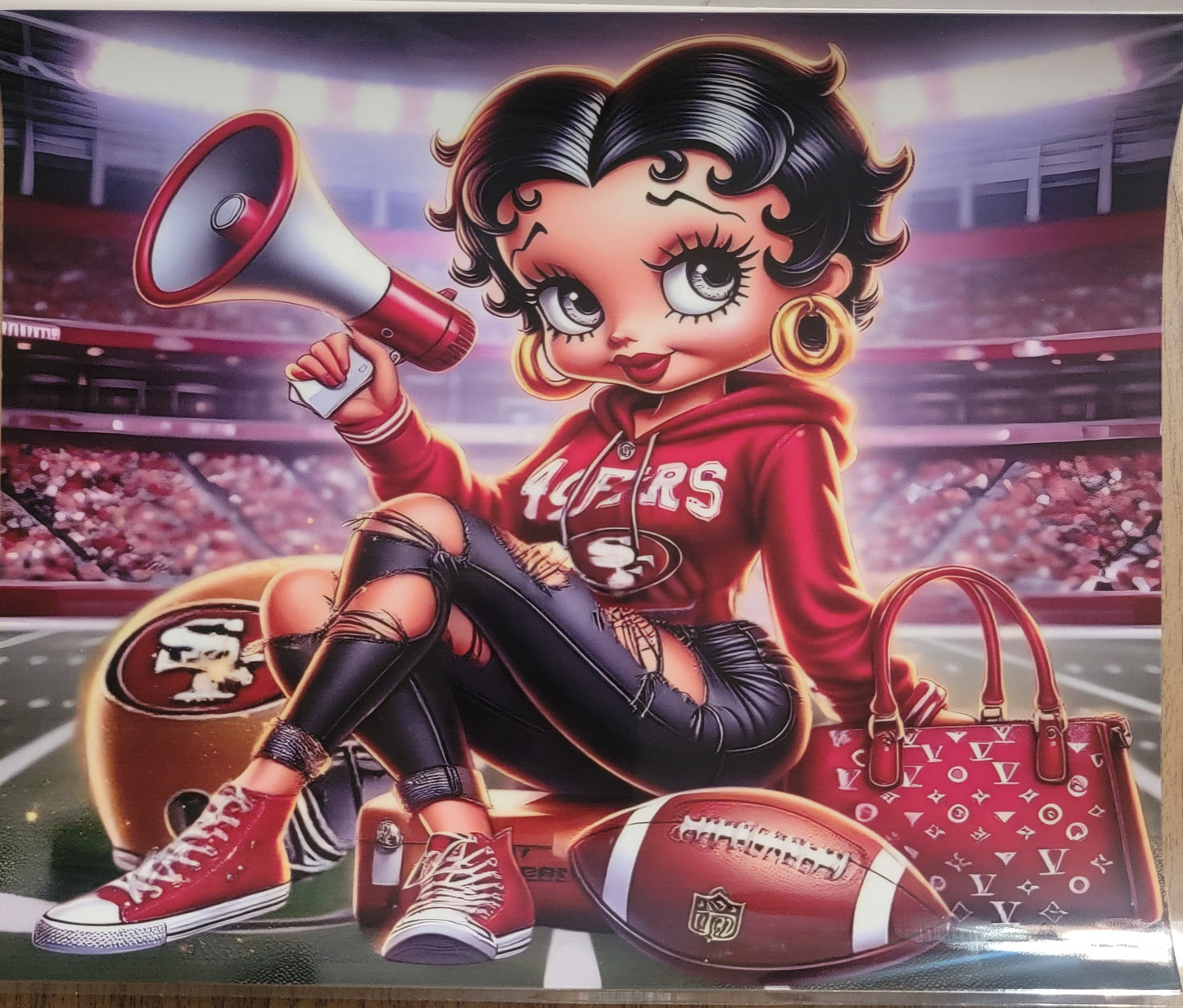 VDTFDW- 20 Oz UVDTF Wraps | Betty Boop 2