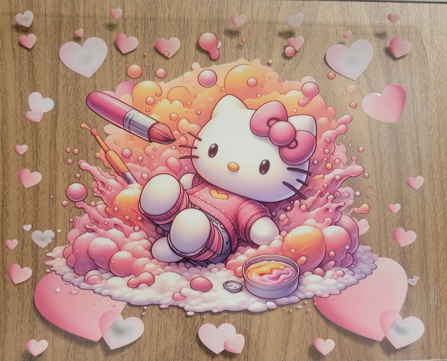 VDTFDW- 20 Oz UVDTF Wraps | Hello Kitty 9