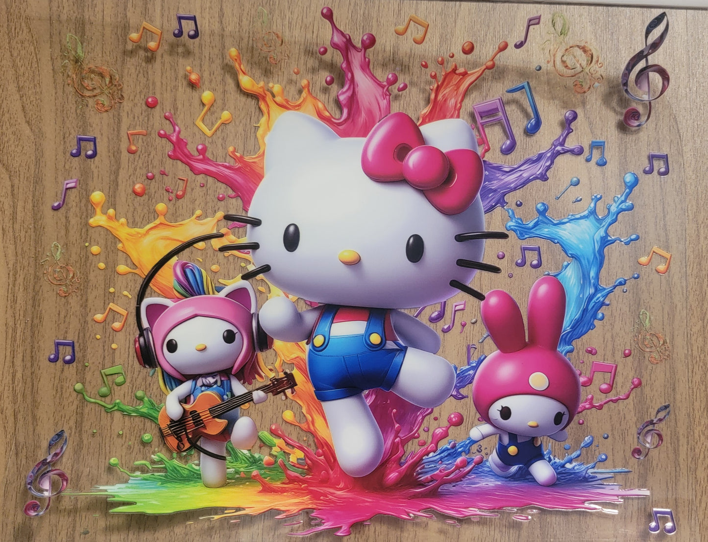 VDTFDW- 20 Oz UVDTF Wraps | Hello Kitty 6
