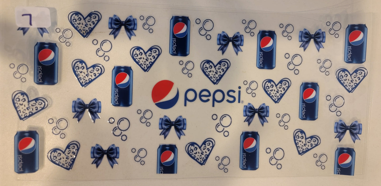 Pepsi 7