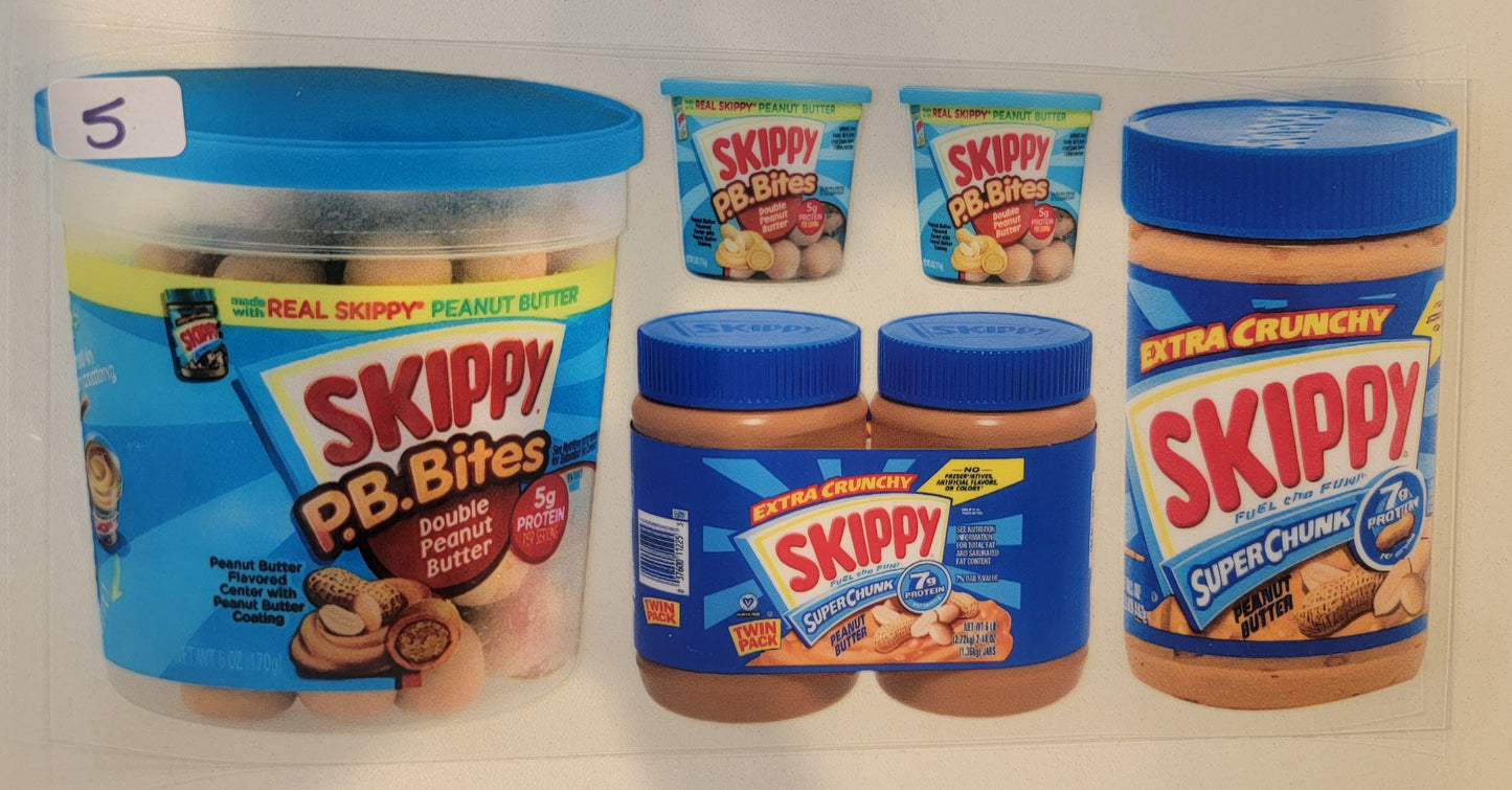 Various Foods 5