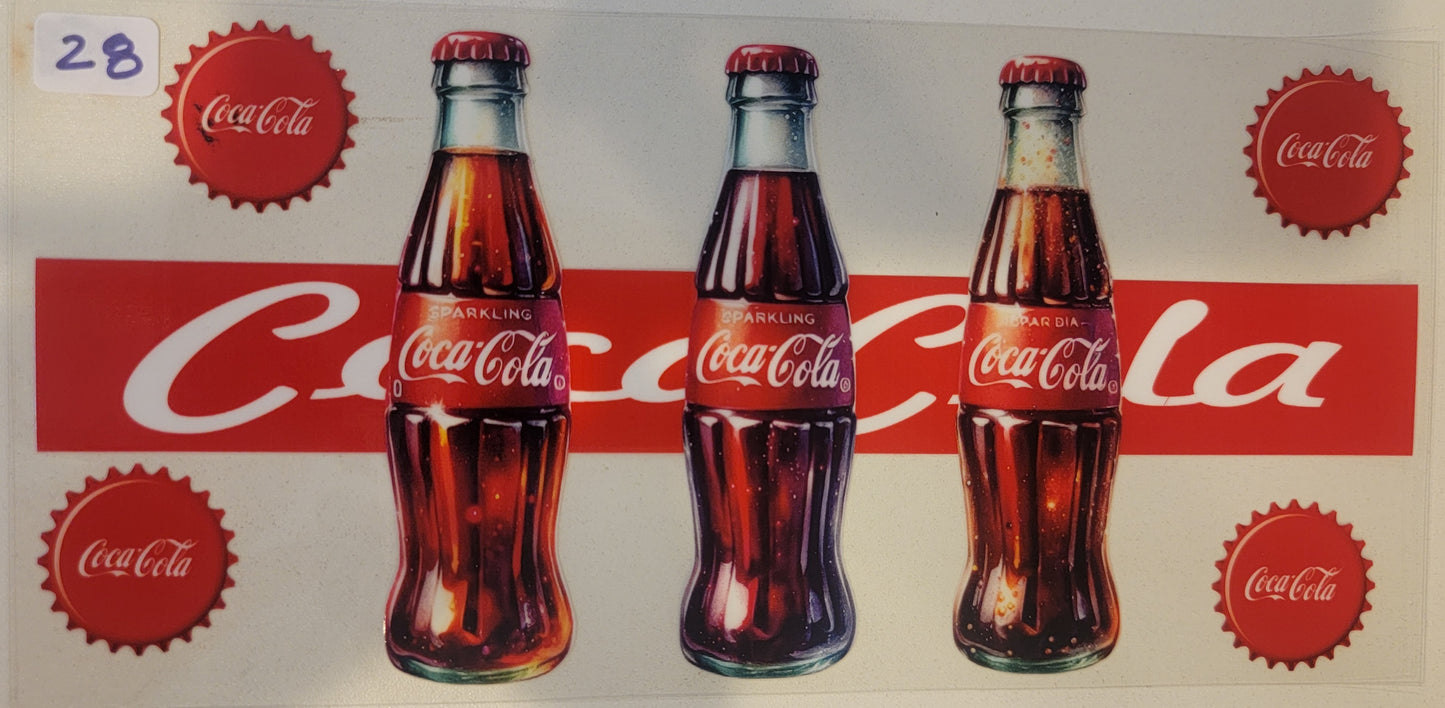 Coca-Cola 28