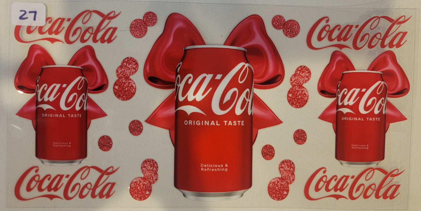 Coca-Cola 27