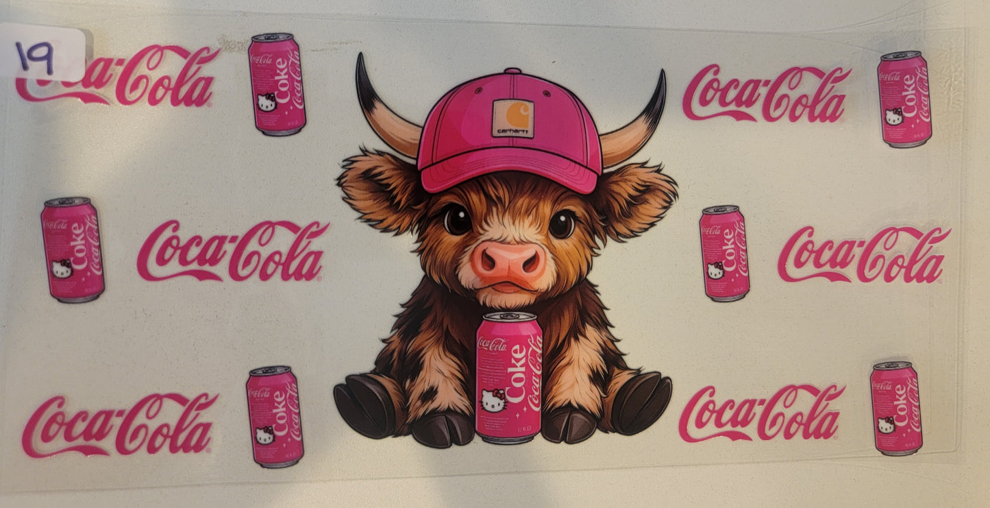 Coca-Cola 19