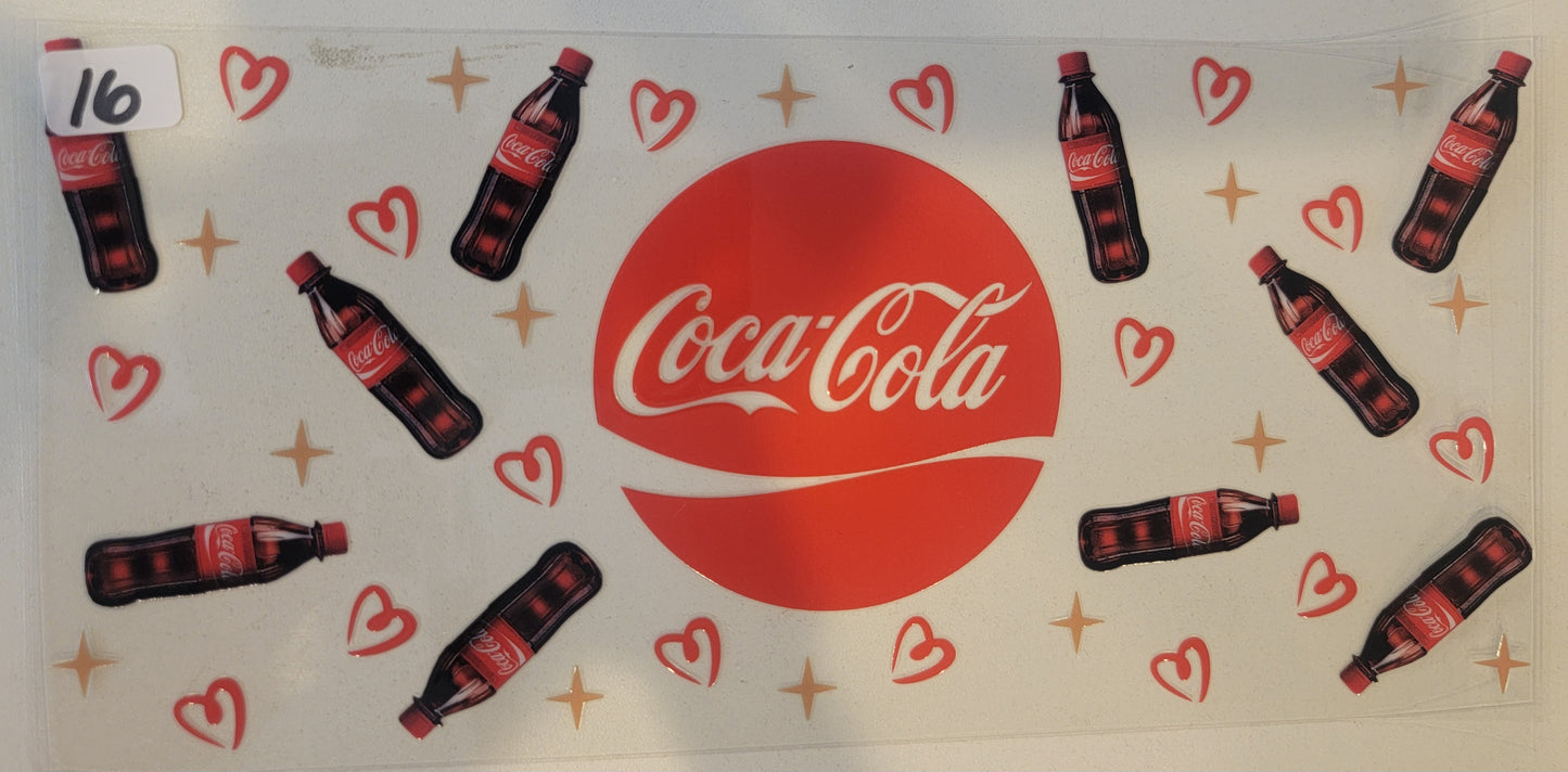 Coca-Cola 16
