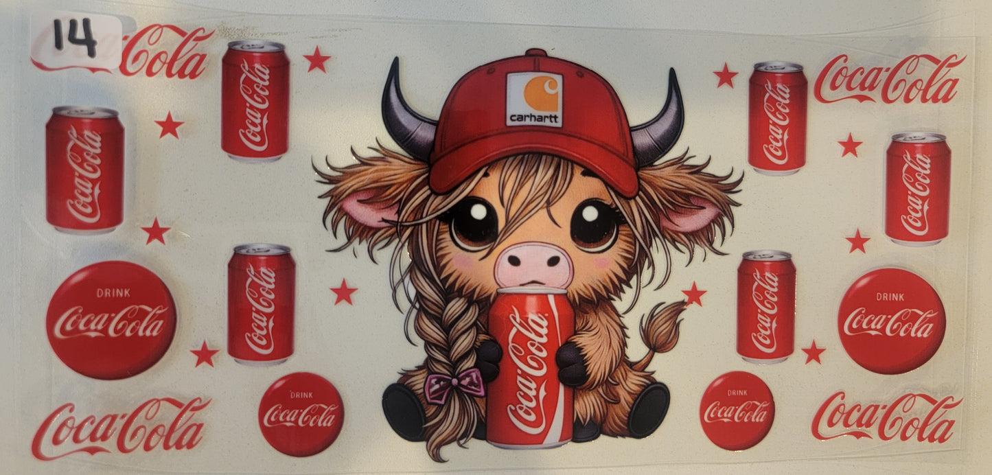 Coca-Cola 14