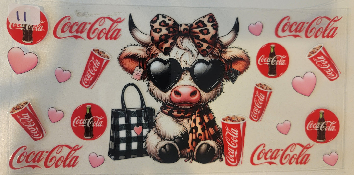 Coca-Cola 11