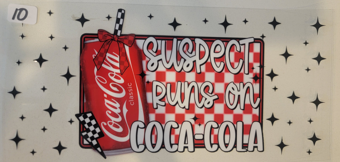Coca-Cola 10