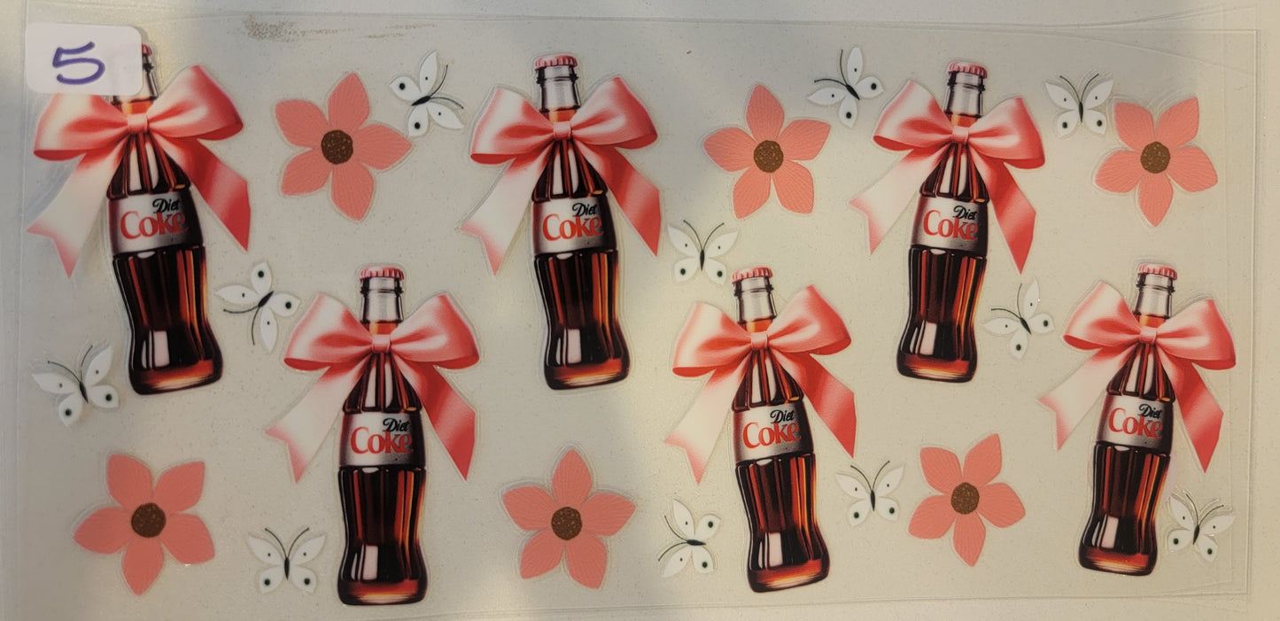 Coca-Cola 5