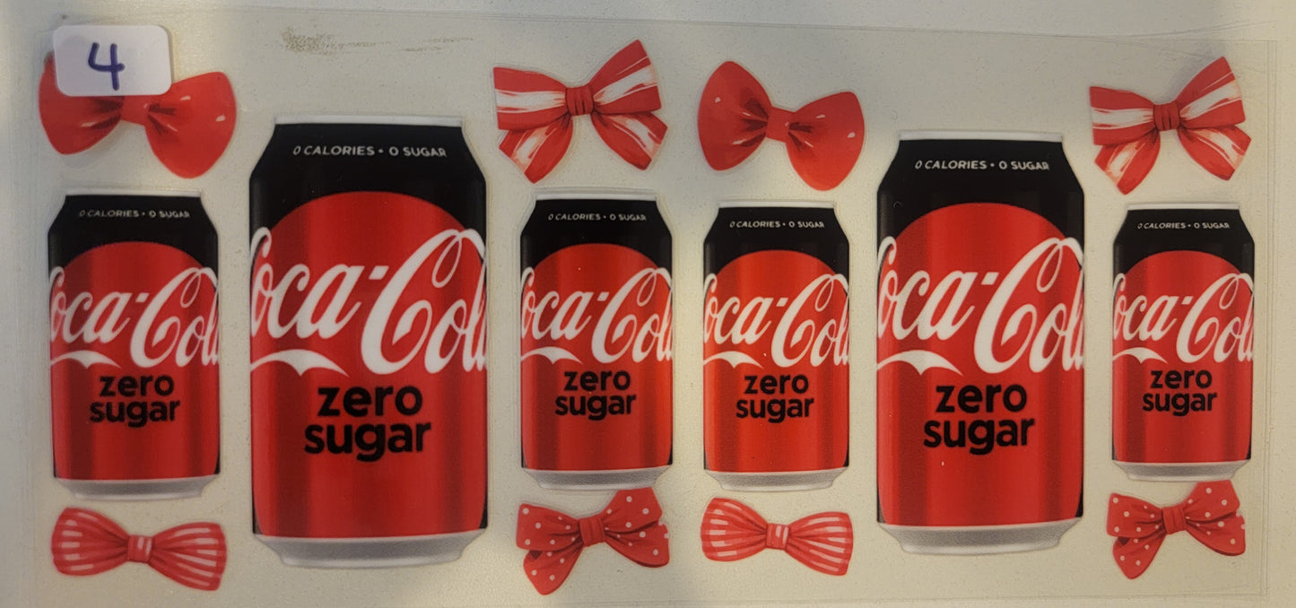 Coca-Cola 4
