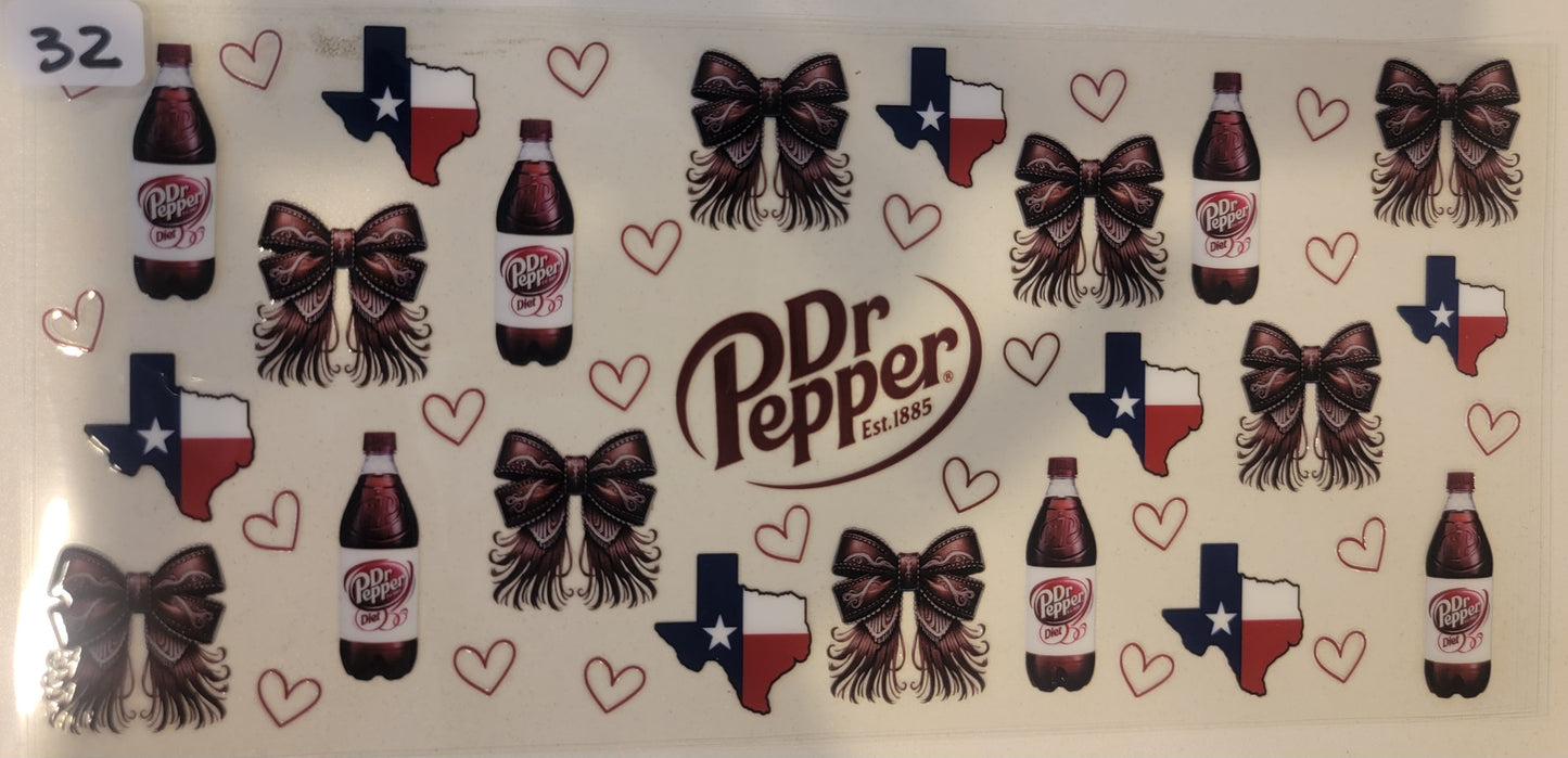 Dr. Pepper 32