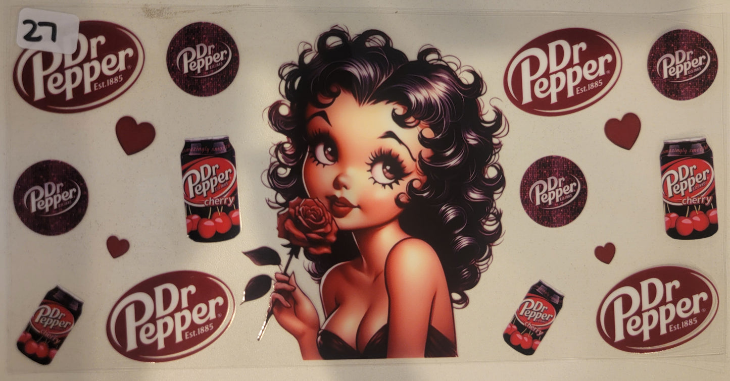 Dr. Pepper 27
