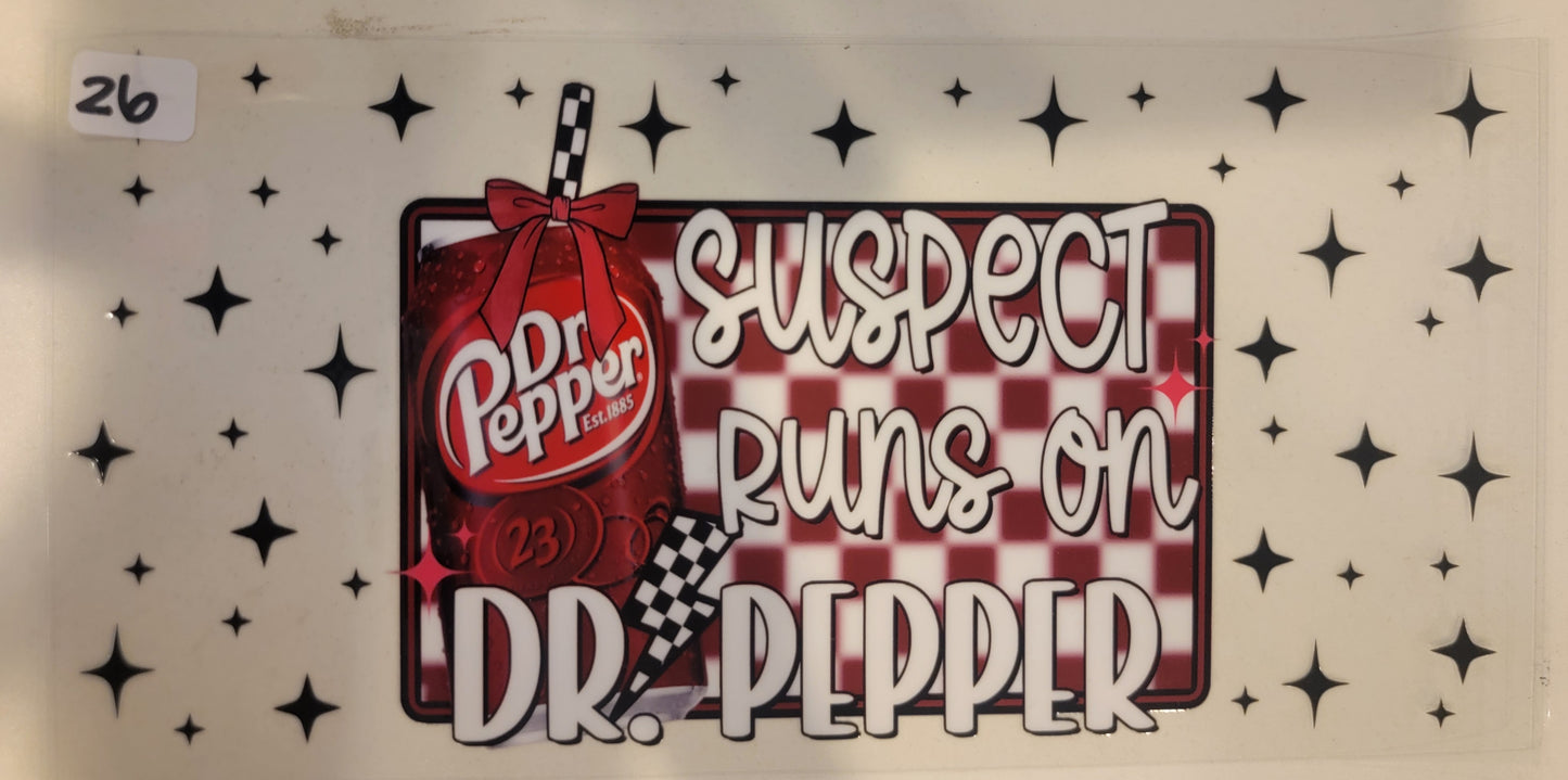 Dr. Pepper 26