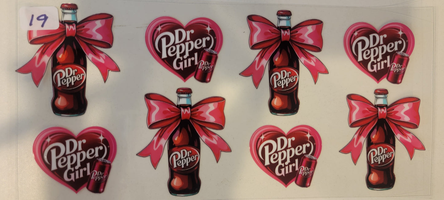 Dr. Pepper 19