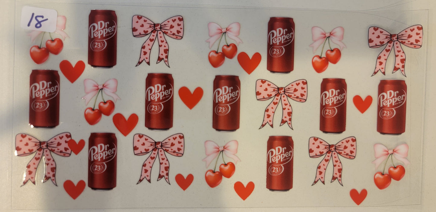 Dr. Pepper 18