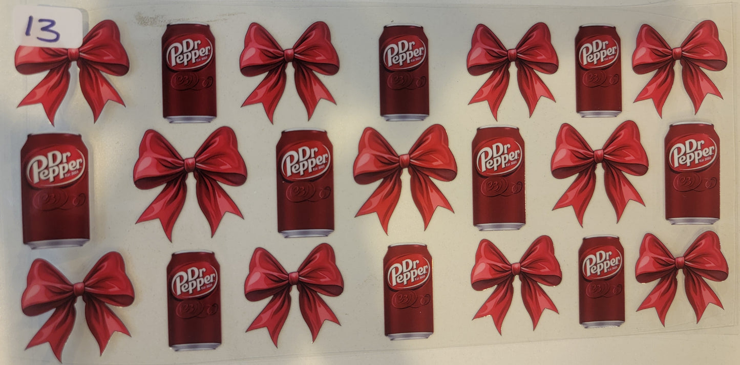 Dr. Pepper 13