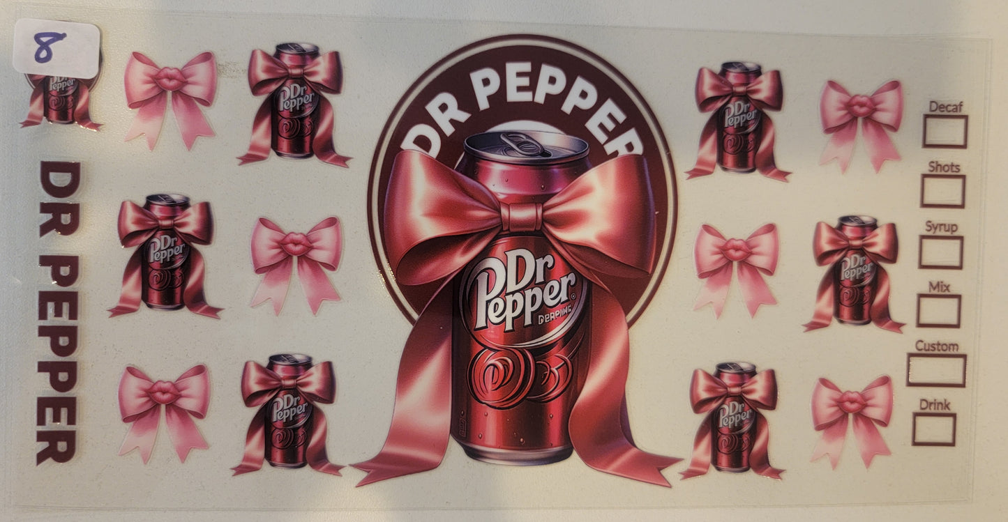 Dr. Pepper 8
